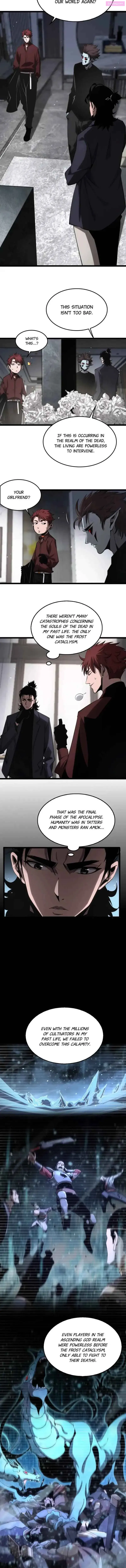 World’s Apocalypse Online Chapter 204 page 3 - MangaKakalot