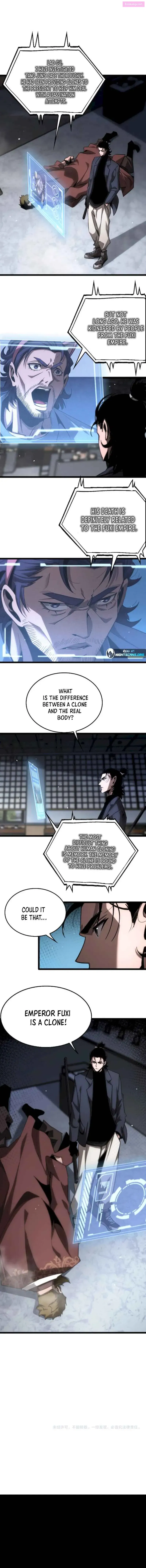 World’s Apocalypse Online Chapter 206 page 5 - MangaKakalot