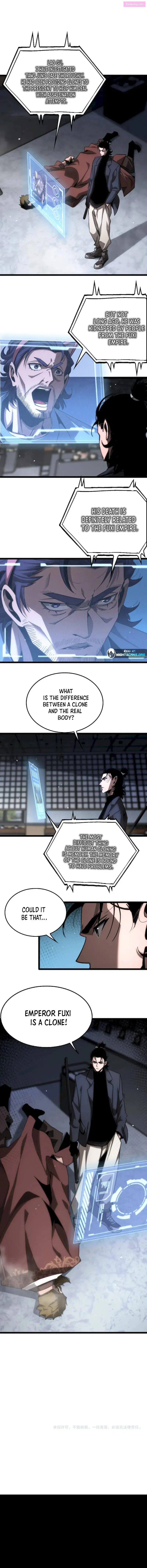 World’s Apocalypse Online Chapter 206 page 6 - MangaKakalot