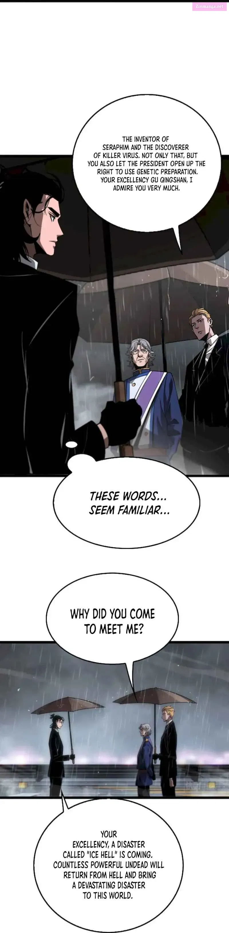 World’s Apocalypse Online Chapter 211 page 8 - MangaKakalot