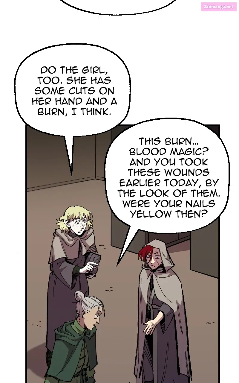 Worth the Candle Chapter 18 page 50 - Mangabat