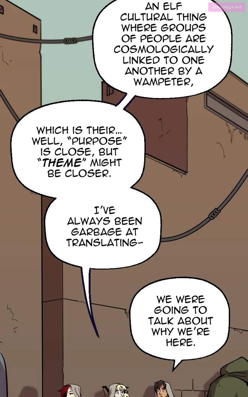 Worth the Candle Chapter 18 page 62 - MangaNelo