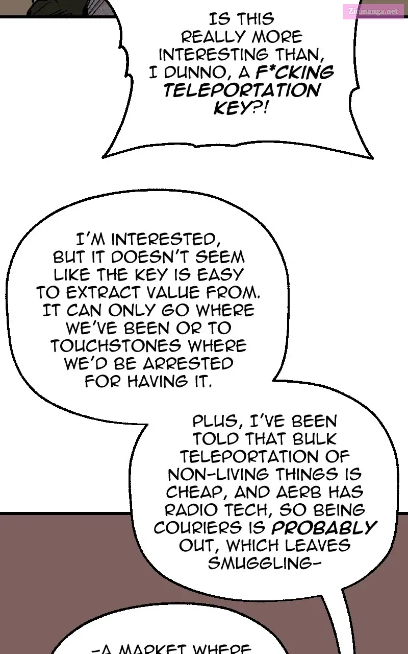 Worth the Candle Chapter 18 page 82 - MangaKakalot