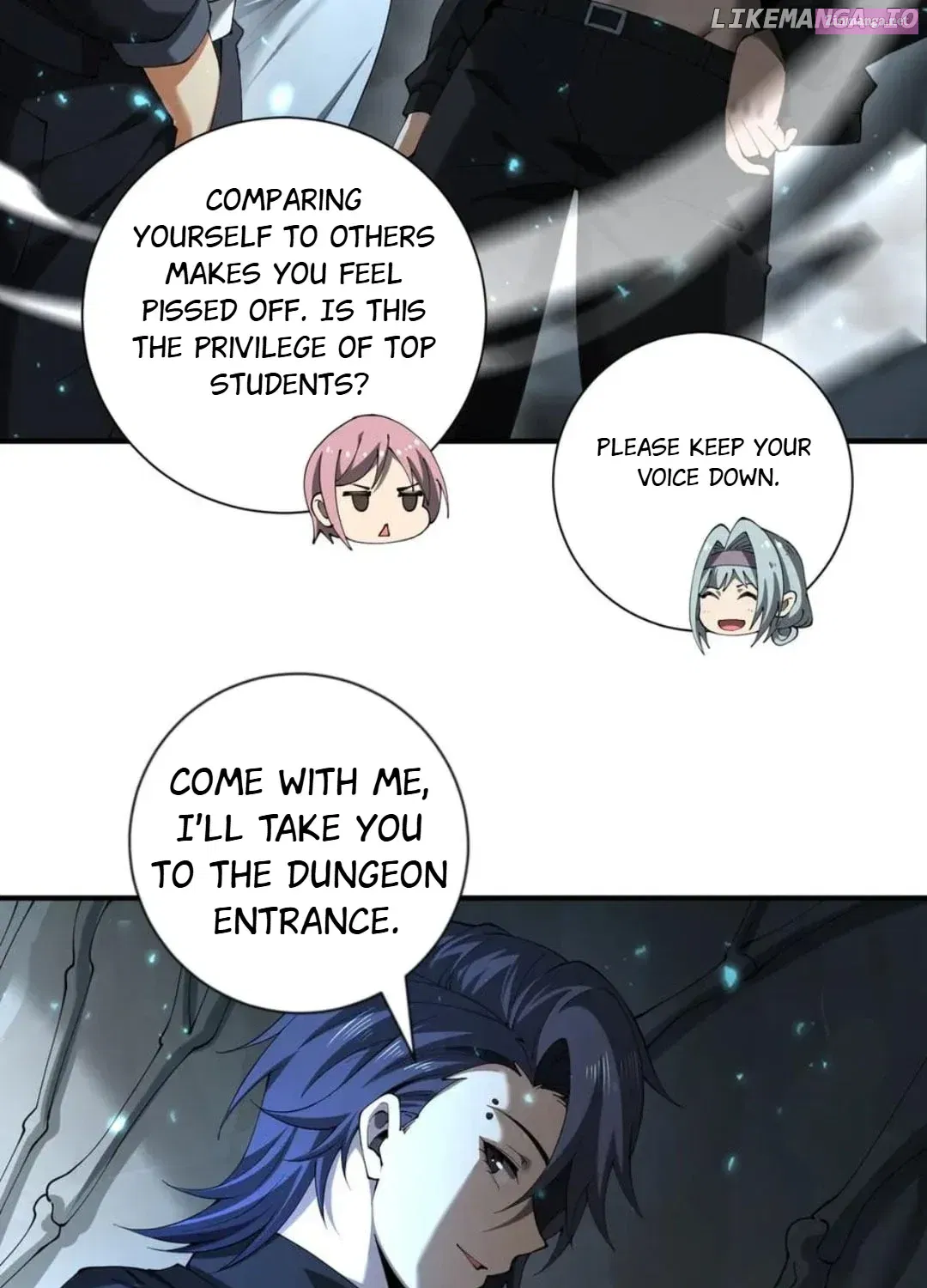 Worthless Profession: Dragon Tamer Chapter 100 page 20 - MangaNato