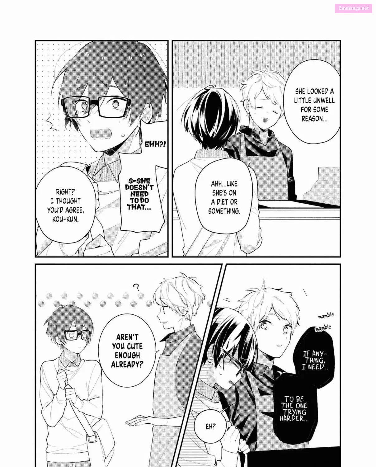 Wotaku ni Koi wa Muzukashii Comic Anthology Chapter 1 page 23 - Mangabat