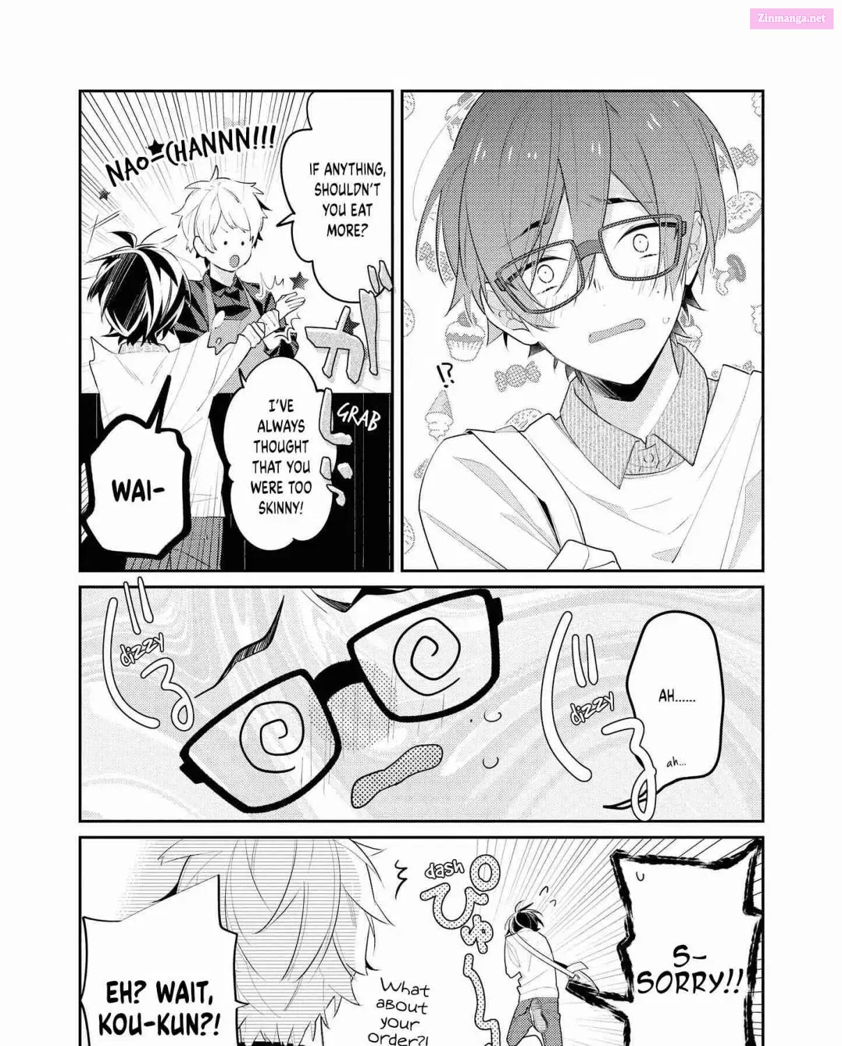 Wotaku ni Koi wa Muzukashii Comic Anthology Chapter 1 page 25 - Mangabat