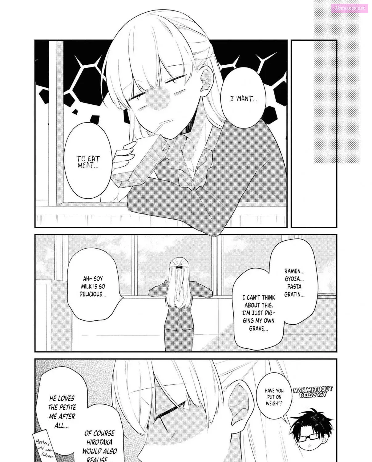 Wotaku ni Koi wa Muzukashii Comic Anthology Chapter 1 page 27 - Mangabat