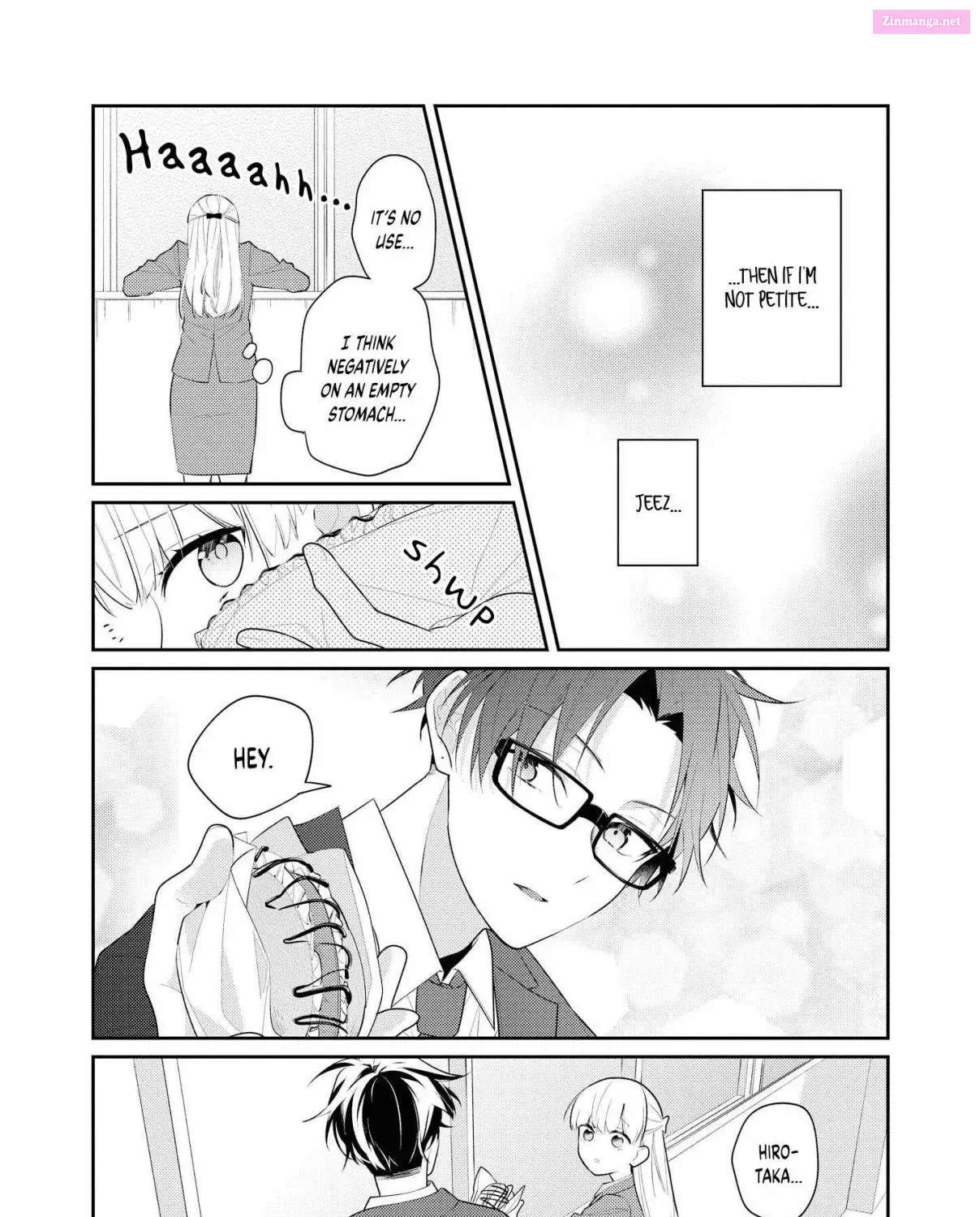 Wotaku ni Koi wa Muzukashii Comic Anthology Chapter 1 page 29 - Mangabat