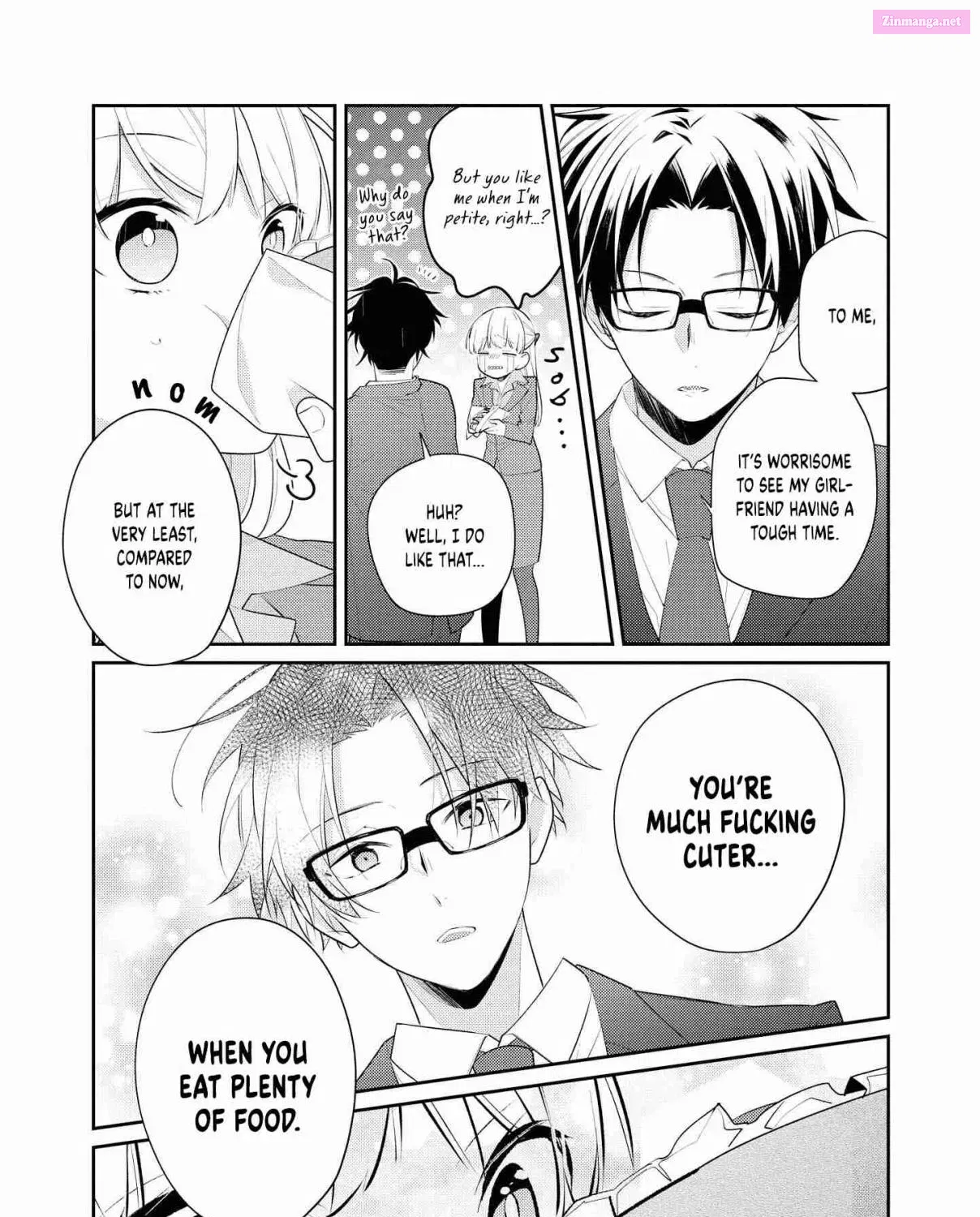 Wotaku ni Koi wa Muzukashii Comic Anthology Chapter 1 page 33 - Mangabat