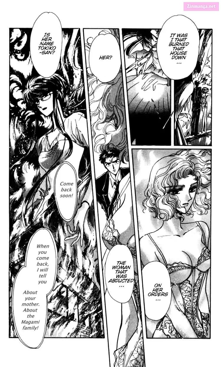 X (CLAMP) Chapter 20 page 46 - Mangabat