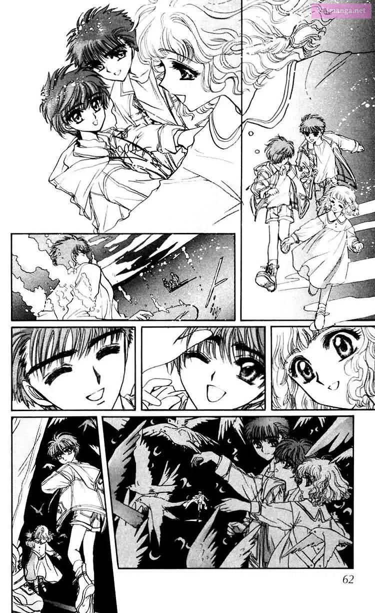 X (CLAMP) Chapter 33 page 12 - MangaKakalot