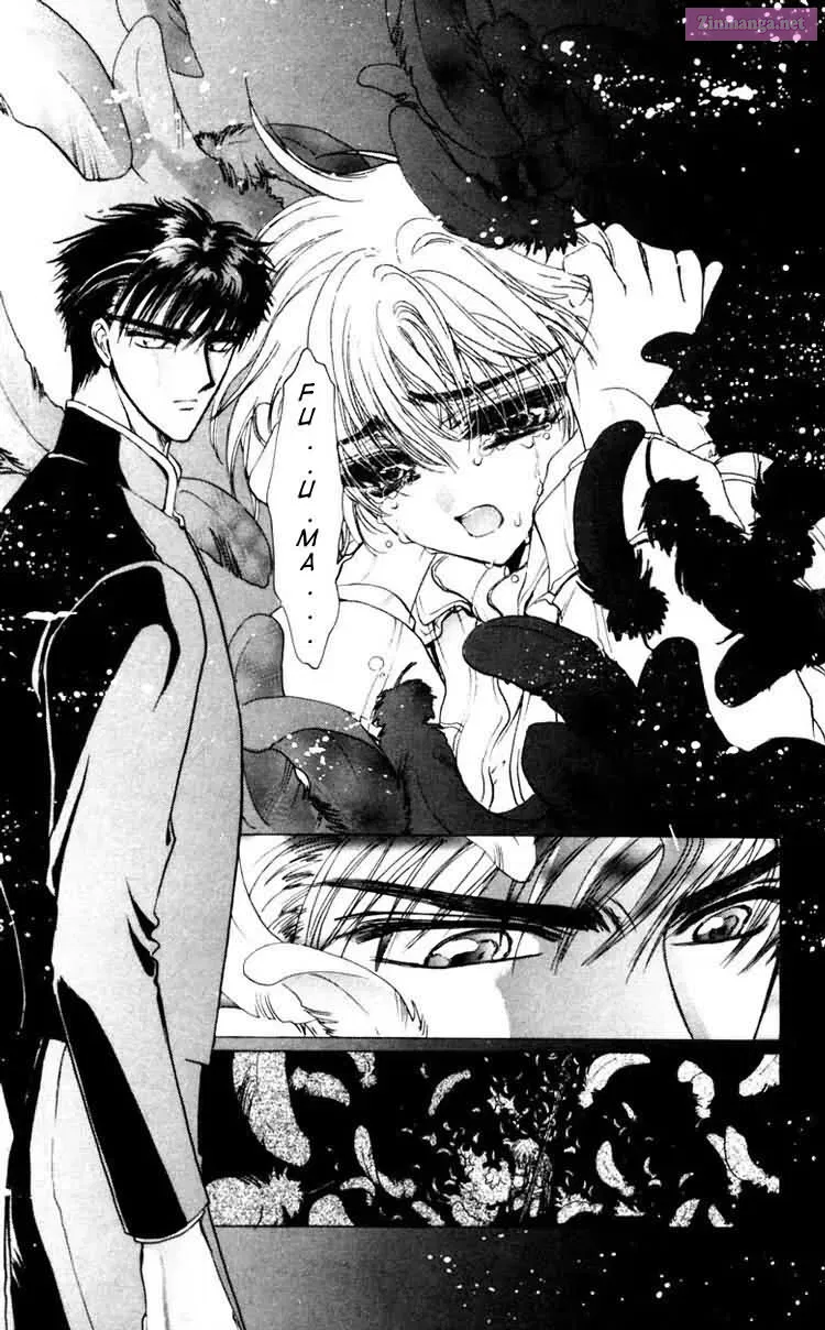 X (CLAMP) Chapter 33 page 27 - MangaKakalot