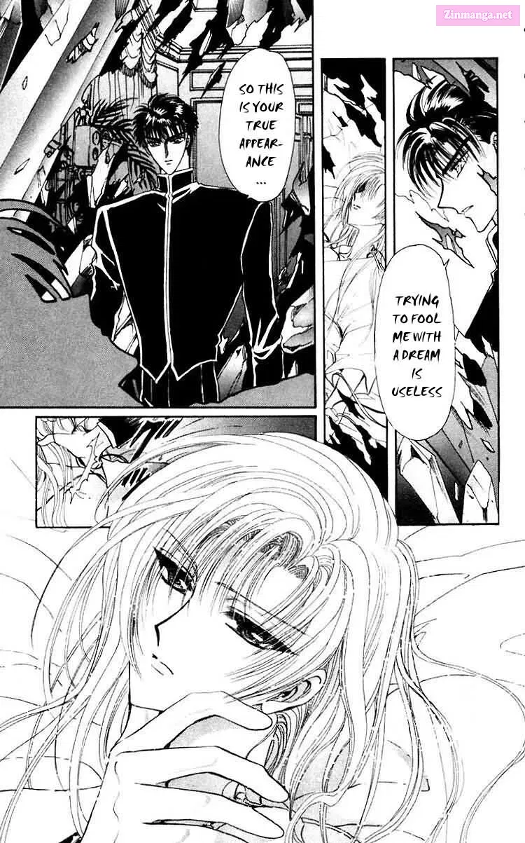 X (CLAMP) Chapter 33 page 34 - MangaKakalot