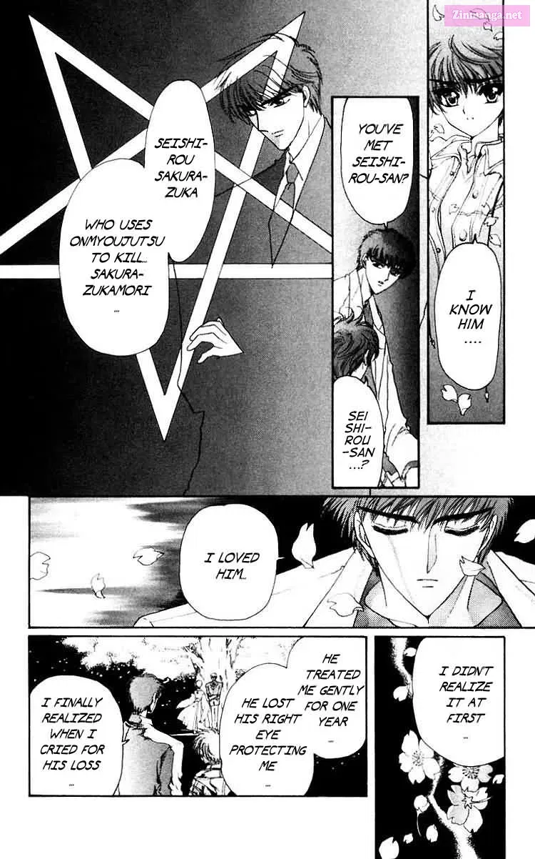 X (CLAMP) Chapter 33 page 44 - MangaKakalot