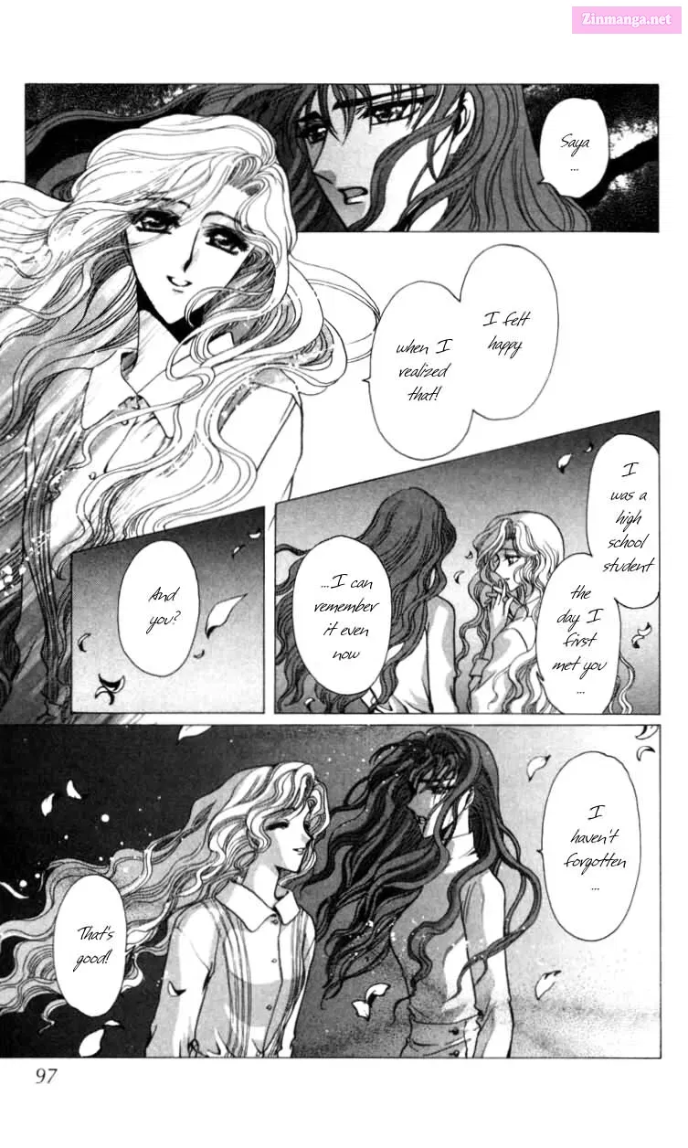 X (CLAMP) Chapter 36 page 45 - Mangabat