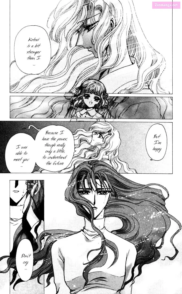 X (CLAMP) Chapter 36 page 47 - Mangabat