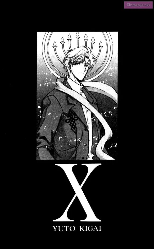 X (CLAMP) Chapter 62.5 page 2 - Mangabat