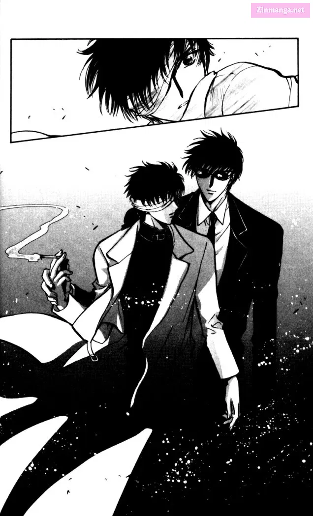 X (CLAMP) Chapter 71 page 9 - Mangabat