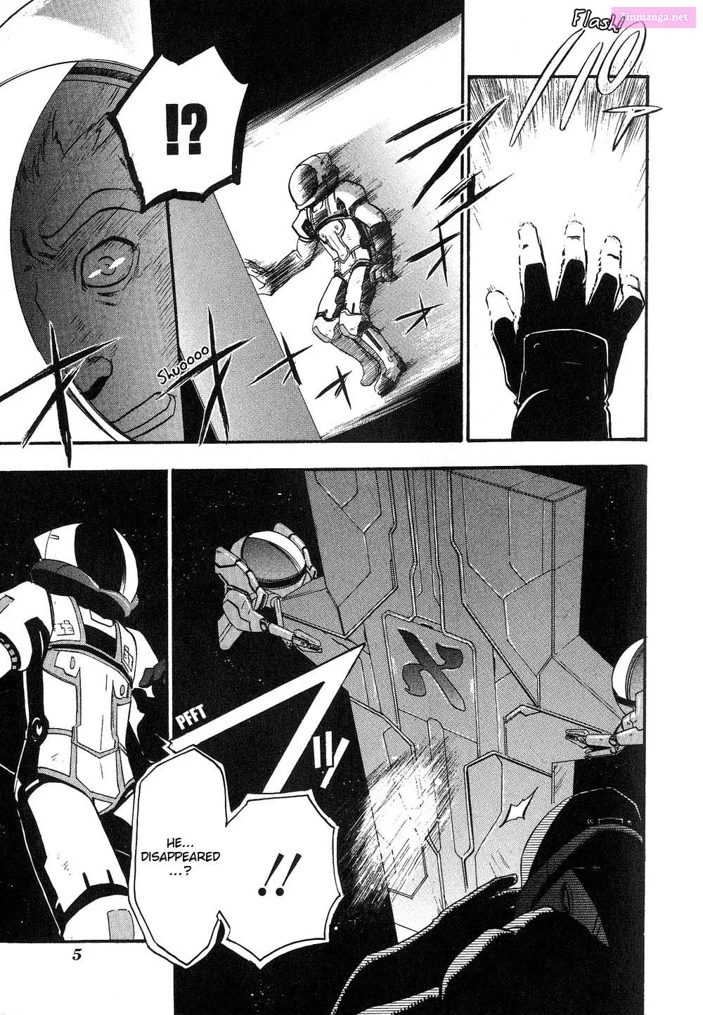 Xenosaga Episode I - Der Wille zur Macht Chapter 0 page 9 - MangaKakalot