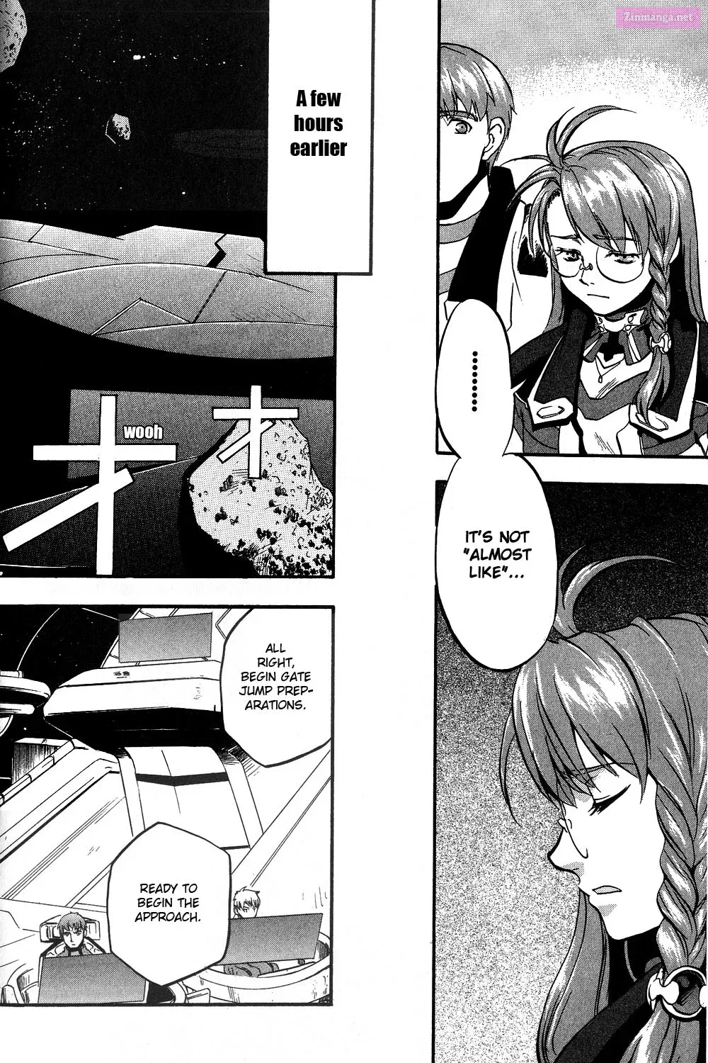 Xenosaga Episode I - Der Wille zur Macht Chapter 1 page 33 - MangaKakalot