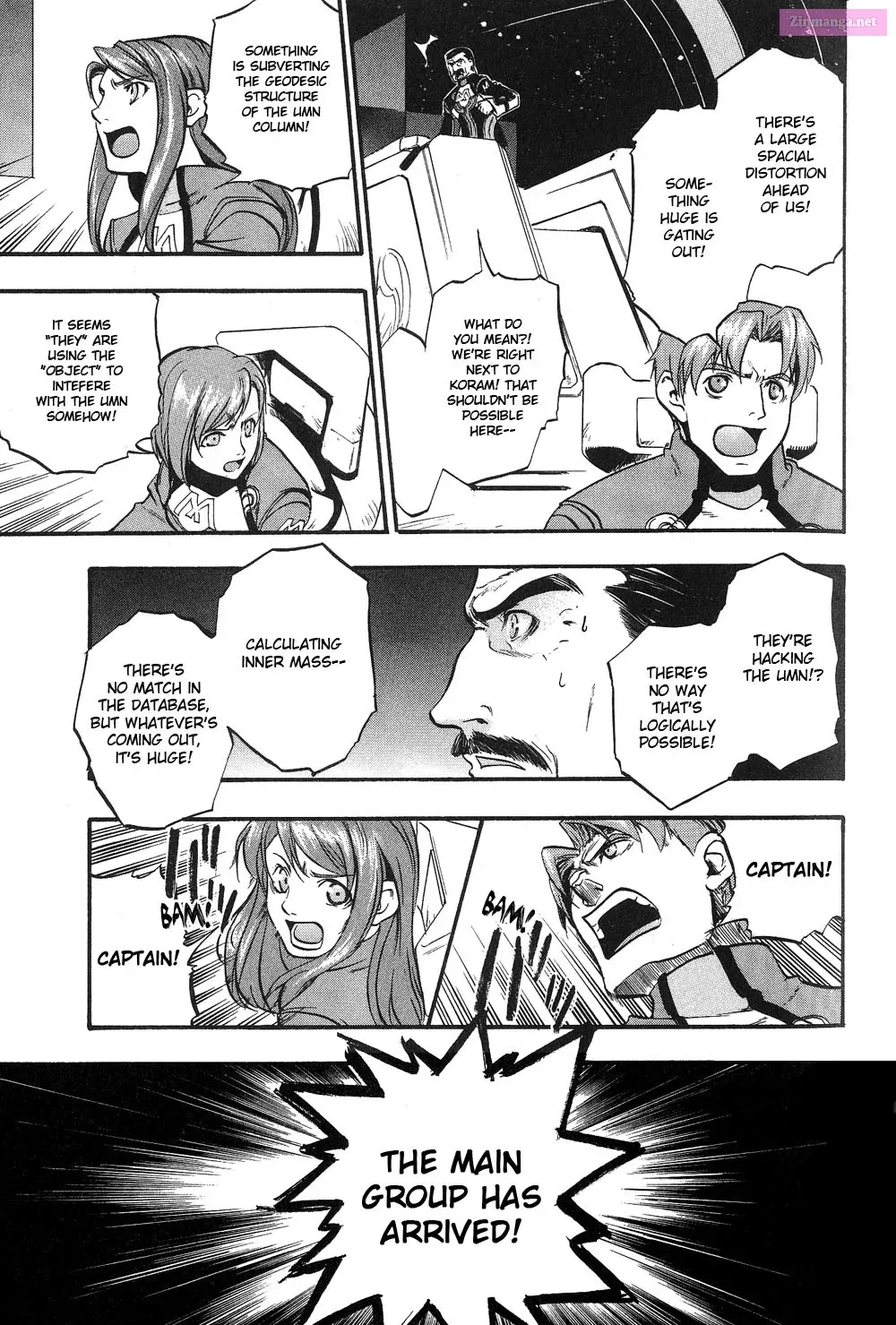 Xenosaga Episode I - Der Wille zur Macht Chapter 1 page 44 - MangaKakalot