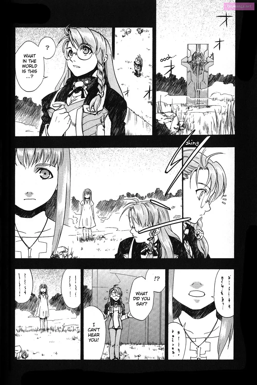 Xenosaga Episode I - Der Wille zur Macht Chapter 1 page 48 - MangaKakalot