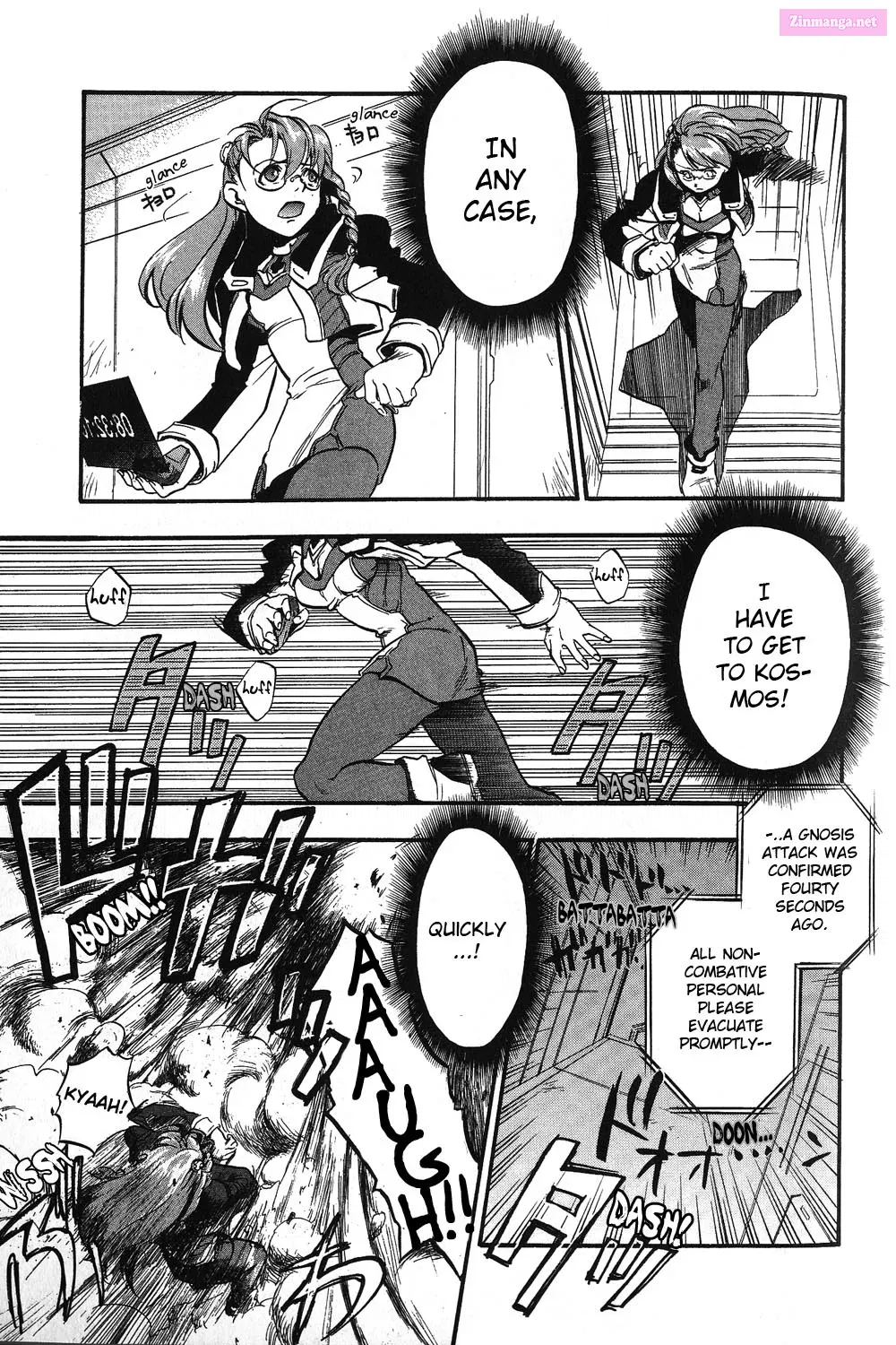 Xenosaga Episode I - Der Wille zur Macht Chapter 1 page 54 - MangaNato