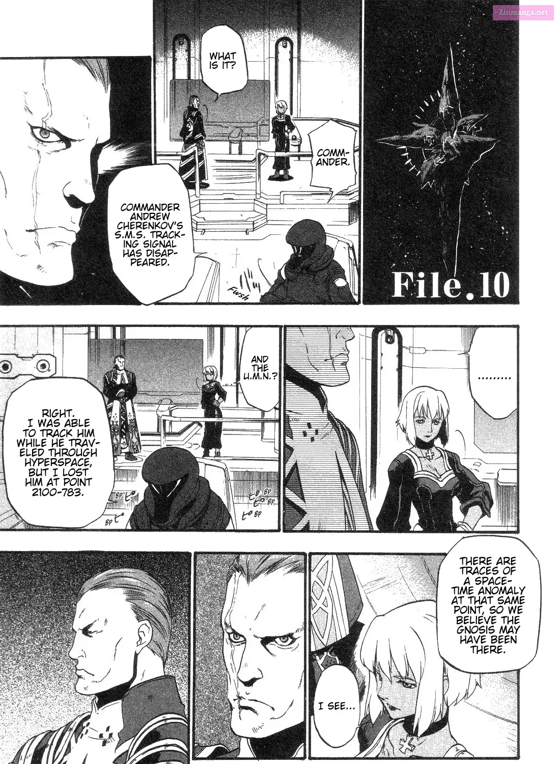 Xenosaga Episode I - Der Wille zur Macht Chapter 10 page 1 - MangaKakalot