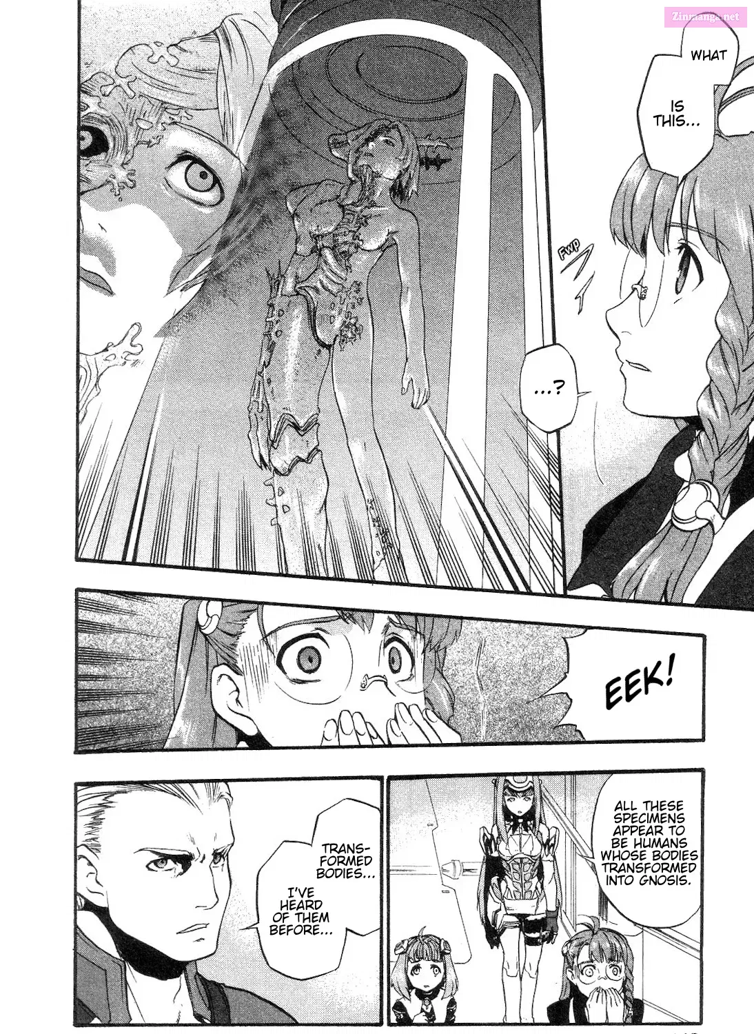 Xenosaga Episode I - Der Wille zur Macht Chapter 10 page 27 - MangaNato