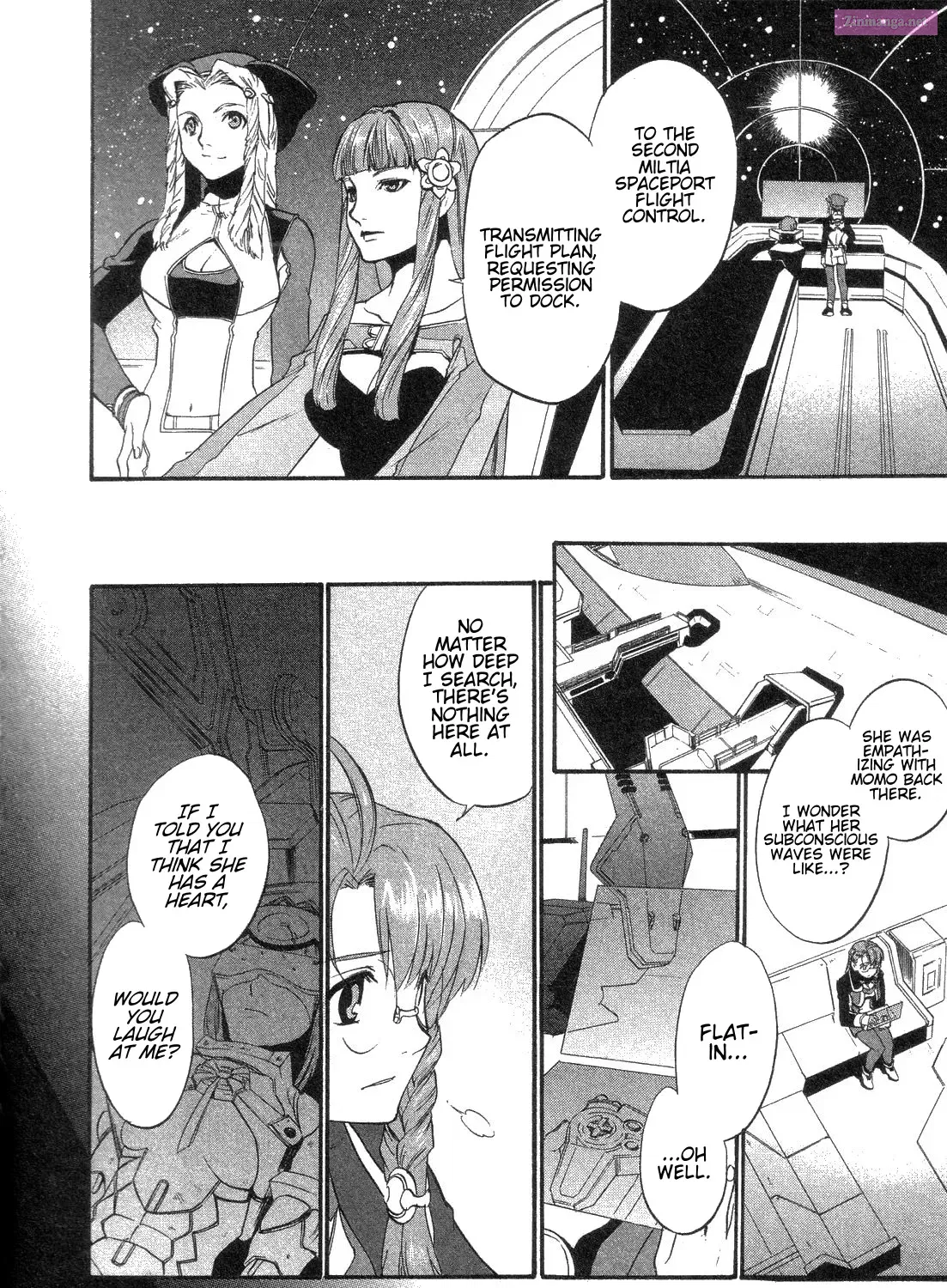 Xenosaga Episode I - Der Wille zur Macht Chapter 12 page 5 - MangaKakalot