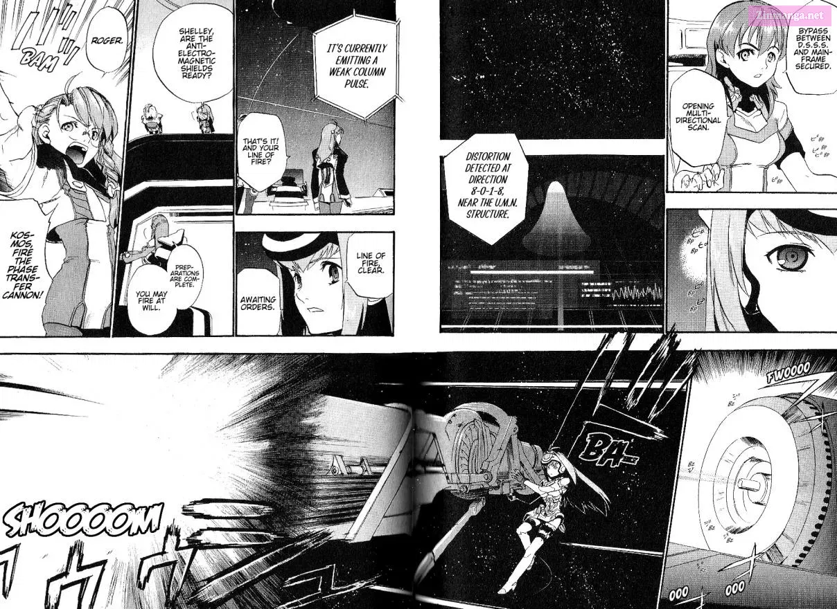 Xenosaga Episode I - Der Wille zur Macht Chapter 16 page 30 - MangaKakalot