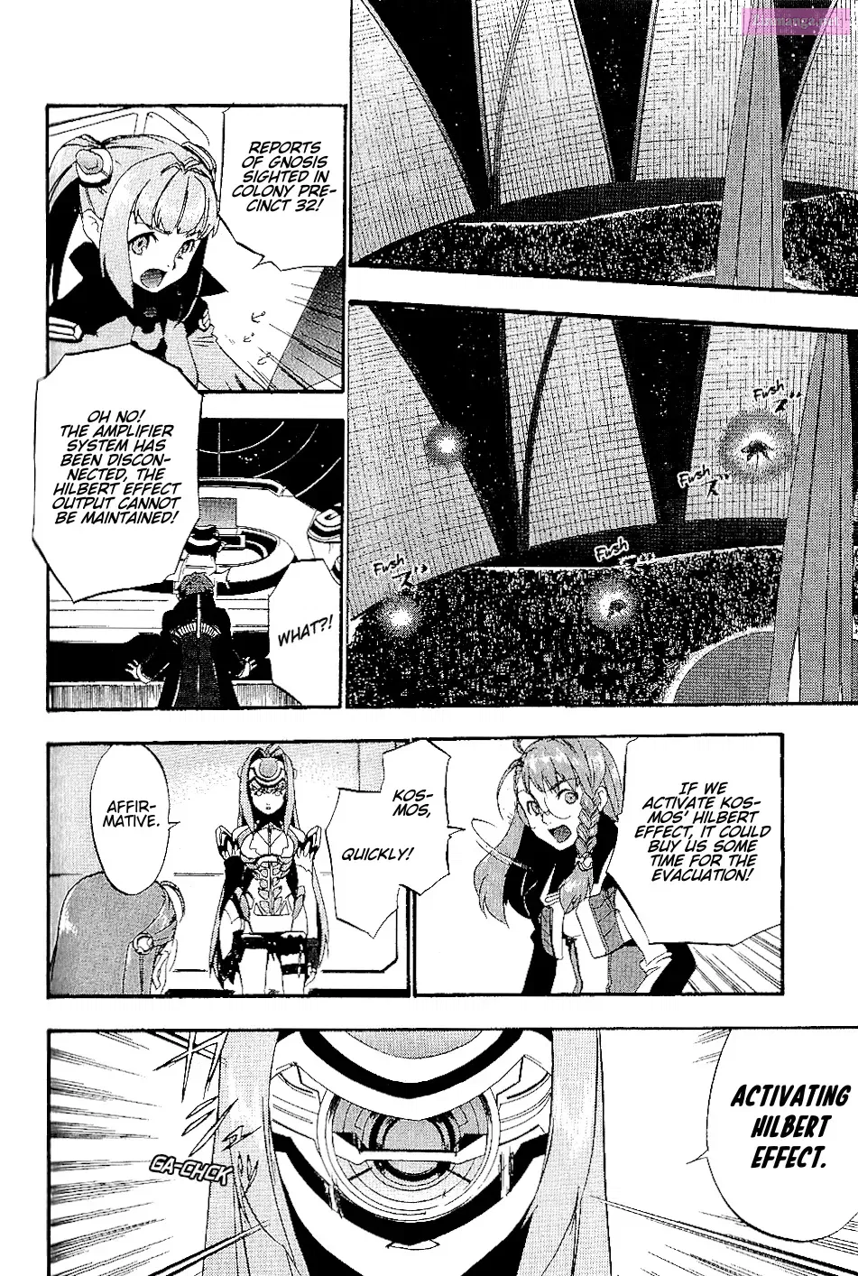 Xenosaga Episode I - Der Wille zur Macht Chapter 16 page 6 - MangaKakalot