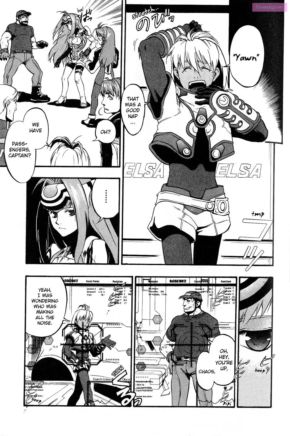 Xenosaga Episode I - Der Wille zur Macht Chapter 2 page 56 - MangaKakalot