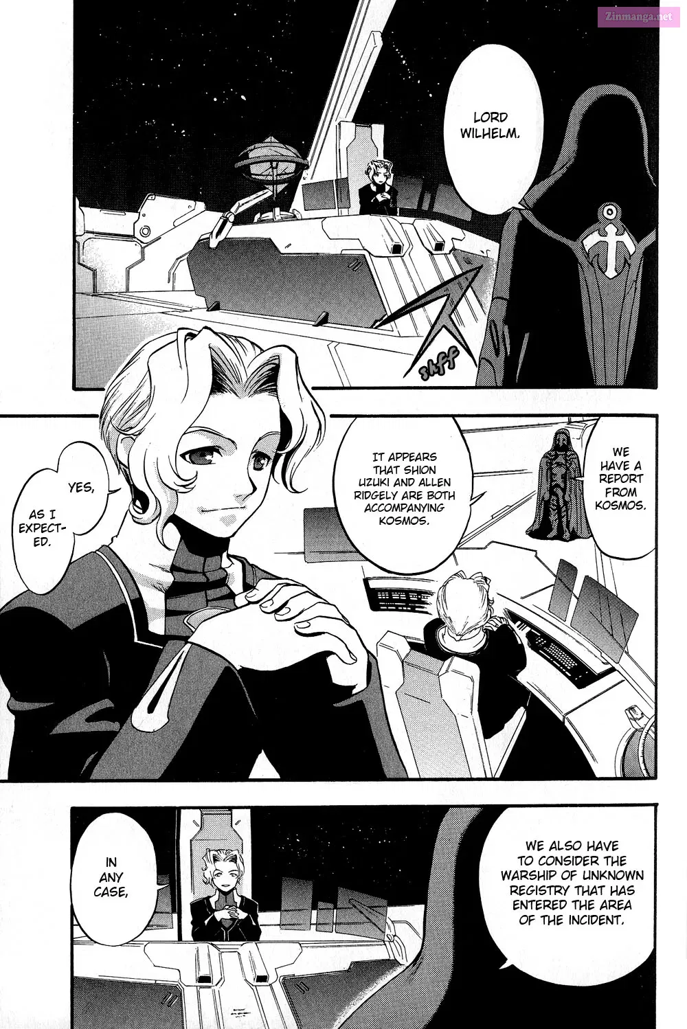 Xenosaga Episode I - Der Wille zur Macht Chapter 3 page 20 - MangaKakalot