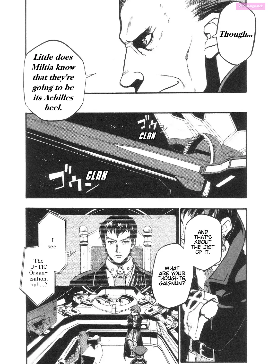 Xenosaga Episode I - Der Wille zur Macht Chapter 5 page 13 - MangaKakalot