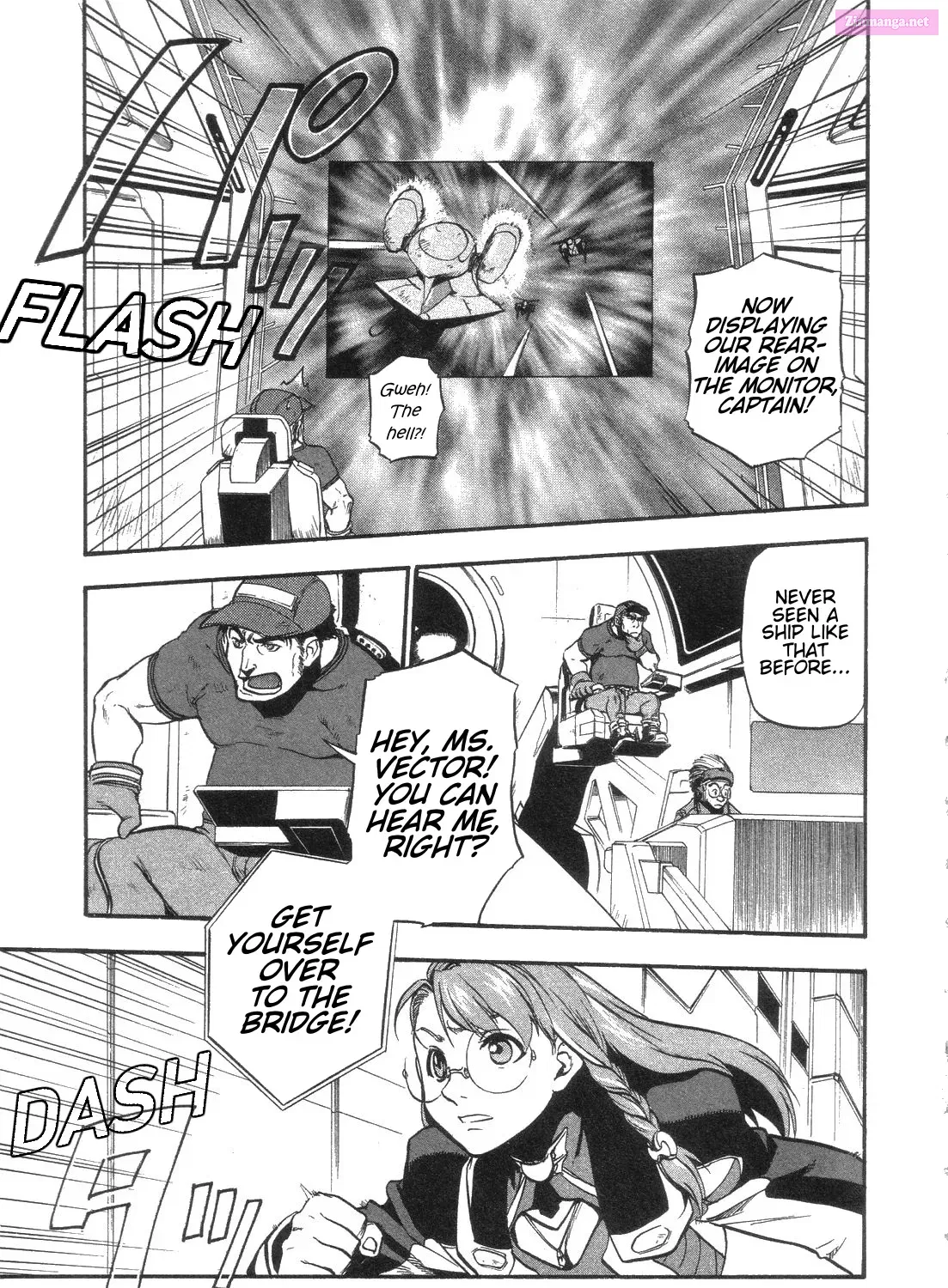 Xenosaga Episode I - Der Wille zur Macht Chapter 5 page 69 - MangaKakalot