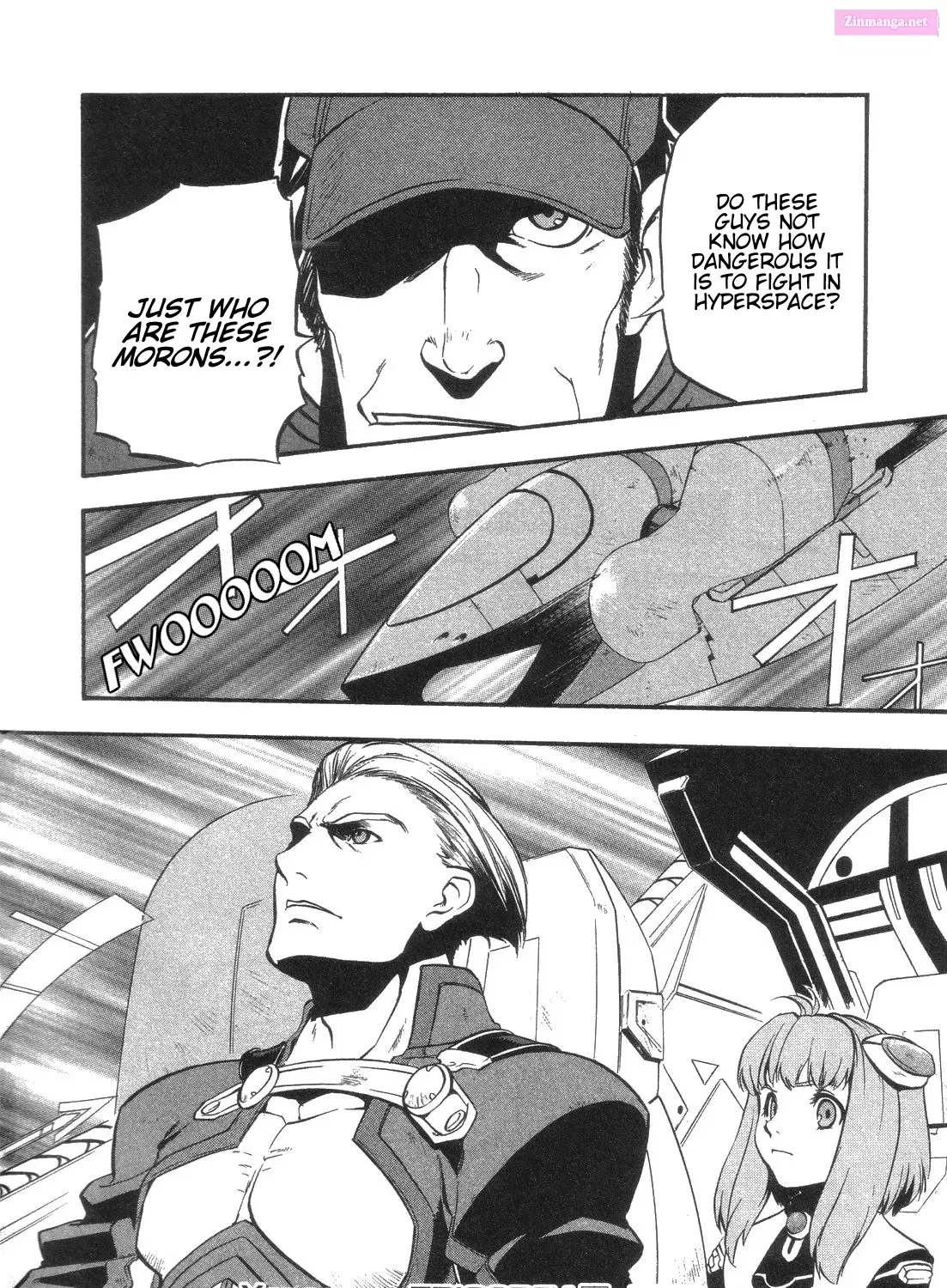 Xenosaga Episode I - Der Wille zur Macht Chapter 5 page 71 - MangaKakalot