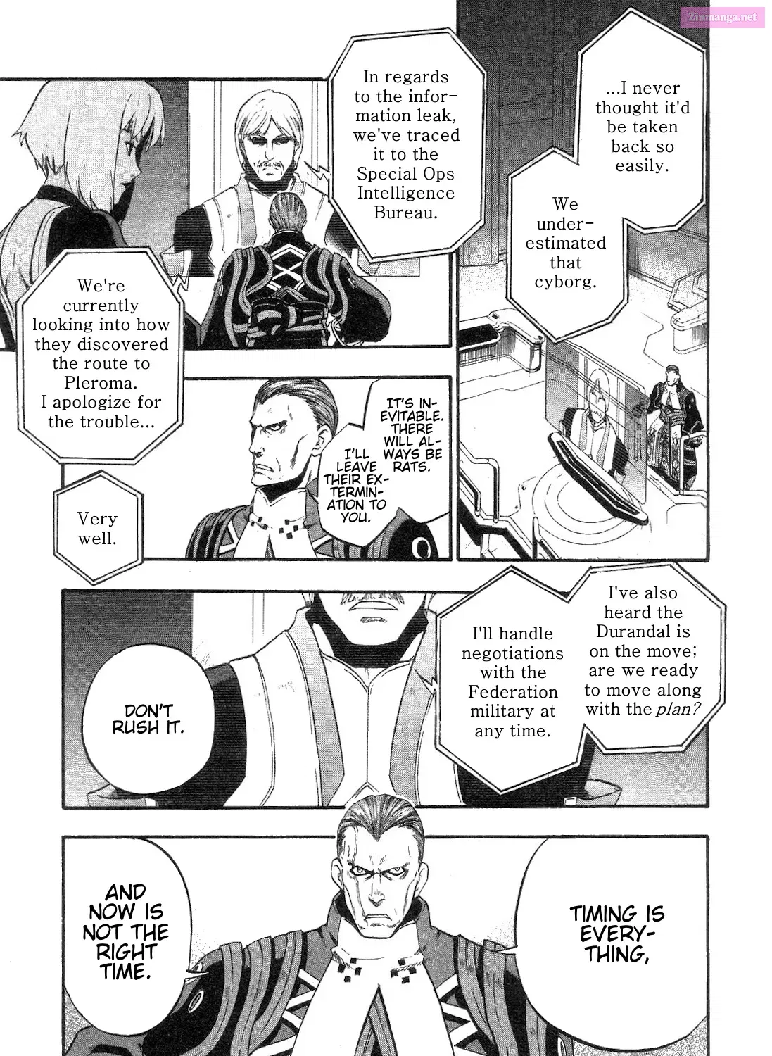 Xenosaga Episode I - Der Wille zur Macht Chapter 7 page 5 - MangaNato