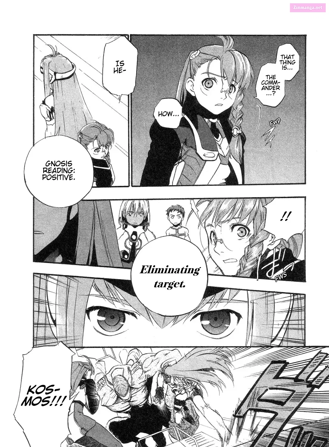 Xenosaga Episode I - Der Wille zur Macht Chapter 9 page 11 - MangaKakalot