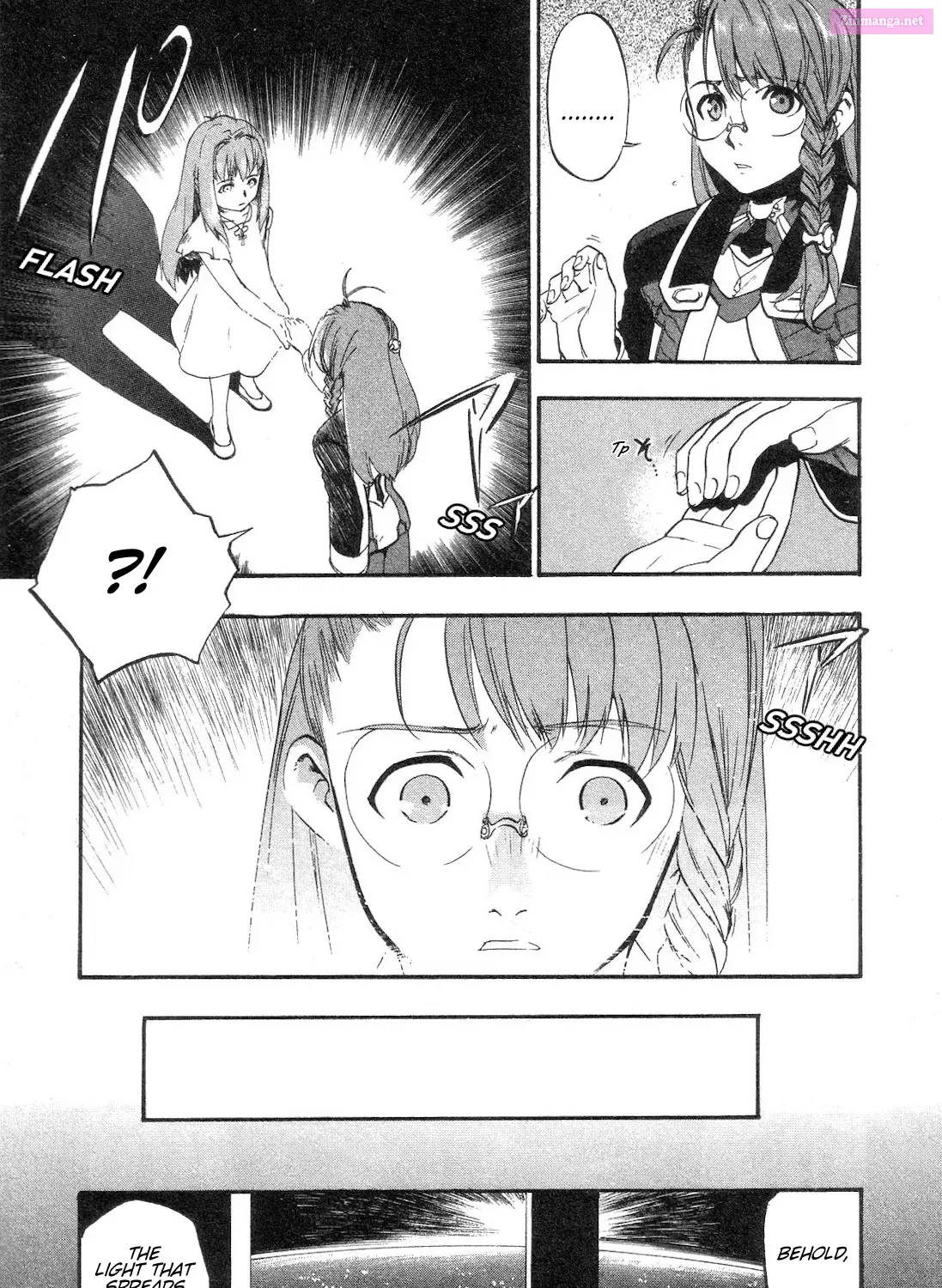 Xenosaga Episode I - Der Wille zur Macht Chapter 9 page 22 - MangaKakalot