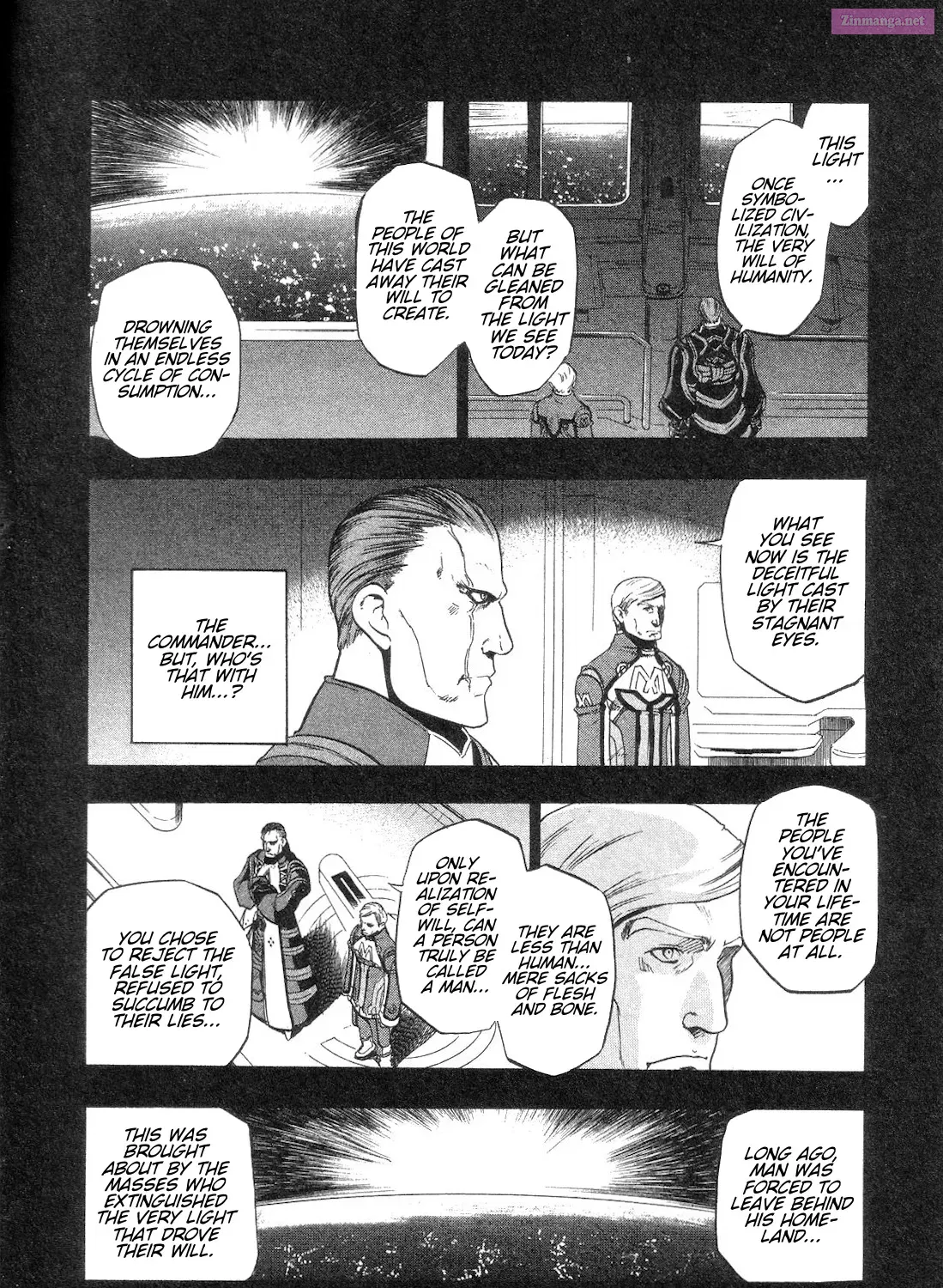 Xenosaga Episode I - Der Wille zur Macht Chapter 9 page 24 - MangaNato