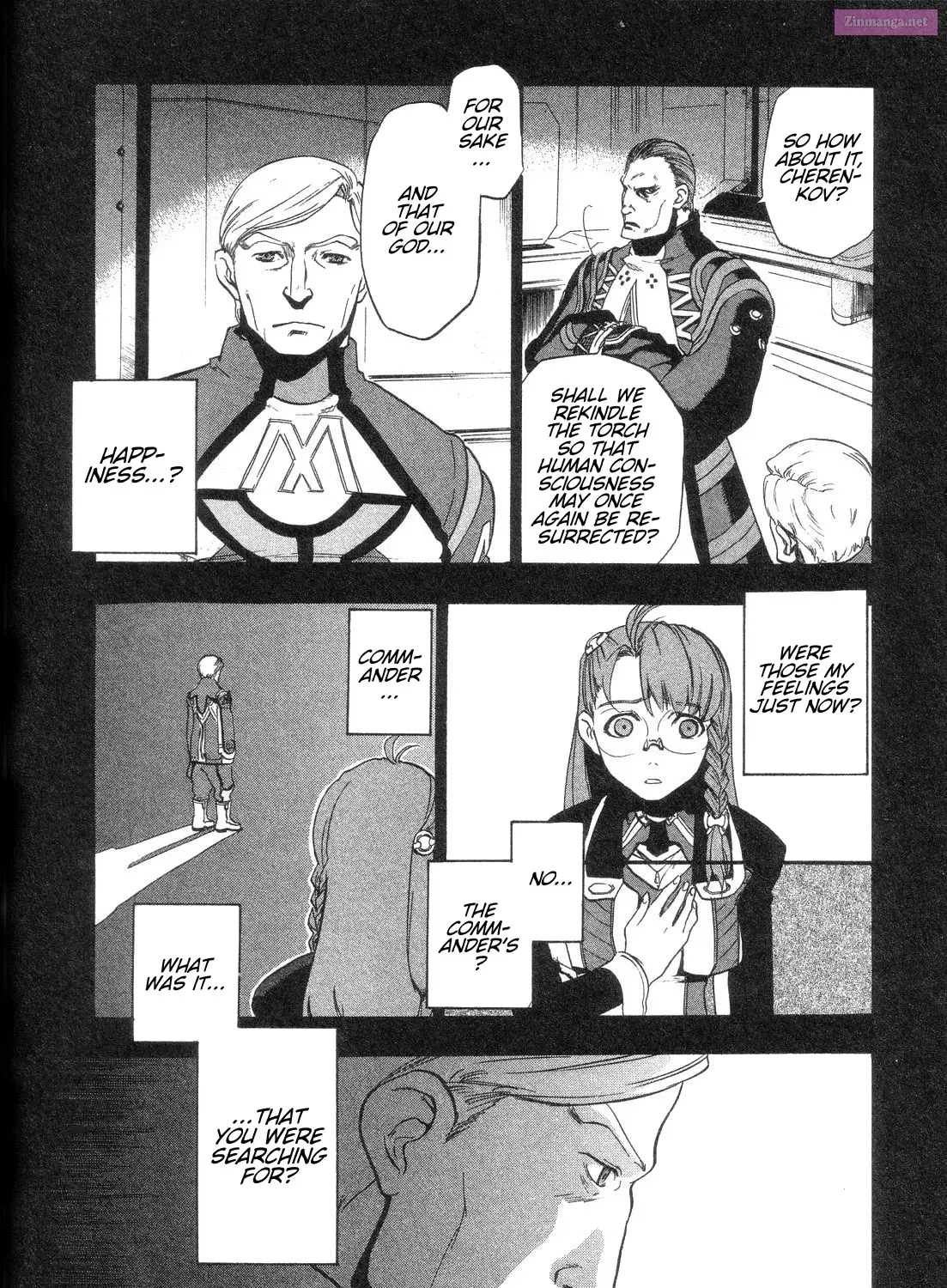 Xenosaga Episode I - Der Wille zur Macht Chapter 9 page 26 - MangaNato