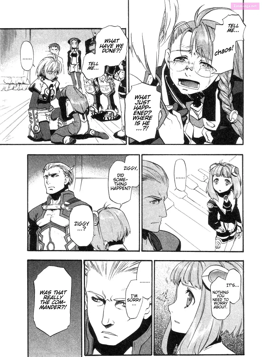 Xenosaga Episode I - Der Wille zur Macht Chapter 9 page 42 - MangaKakalot