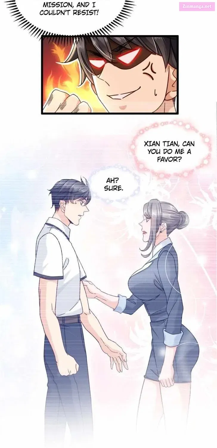 Xin Jipin Quanneng Gaoshou Chapter 23 page 23 - Mangabat