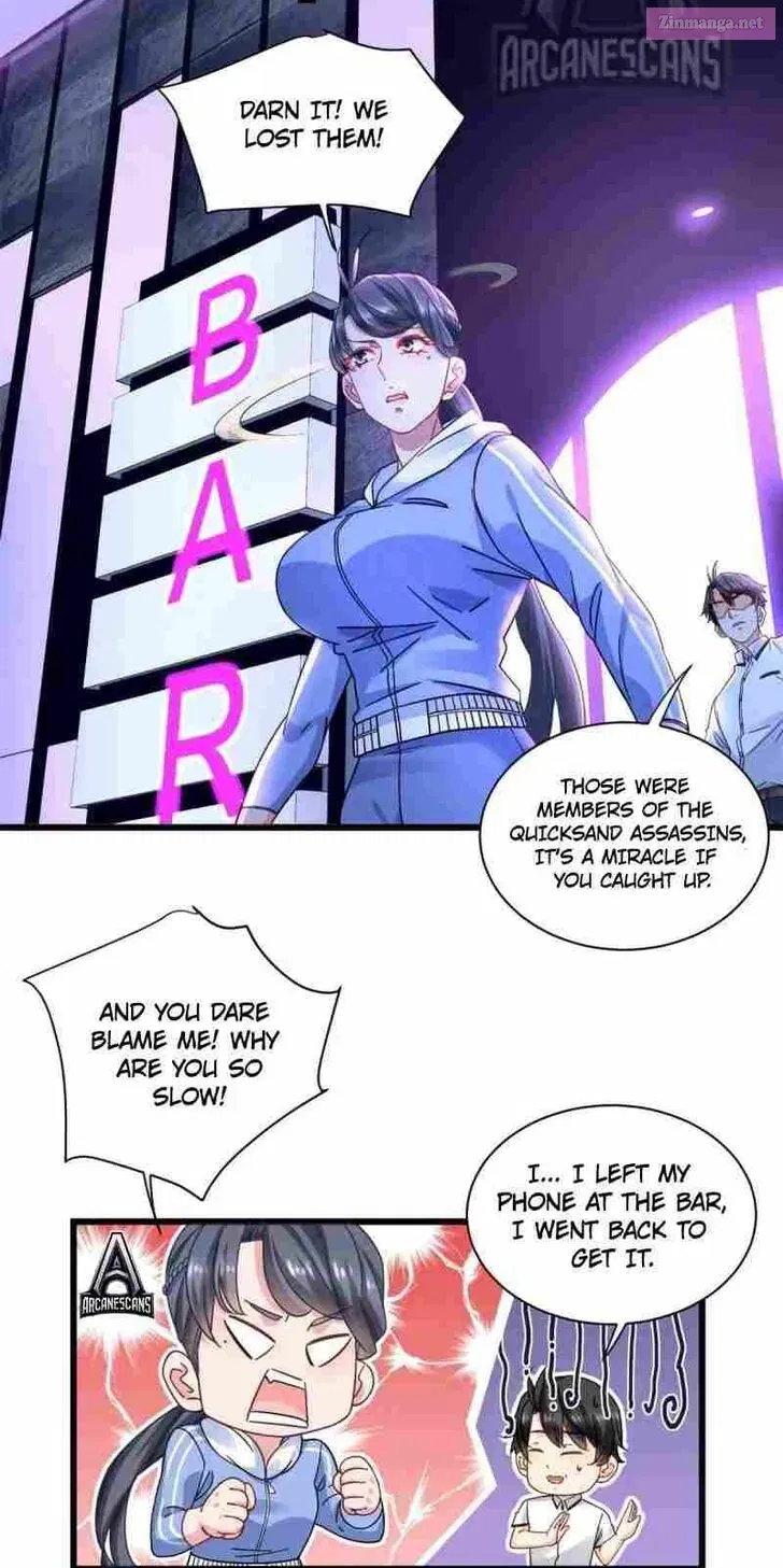 Xin Jipin Quanneng Gaoshou Chapter 26 page 19 - Mangabat