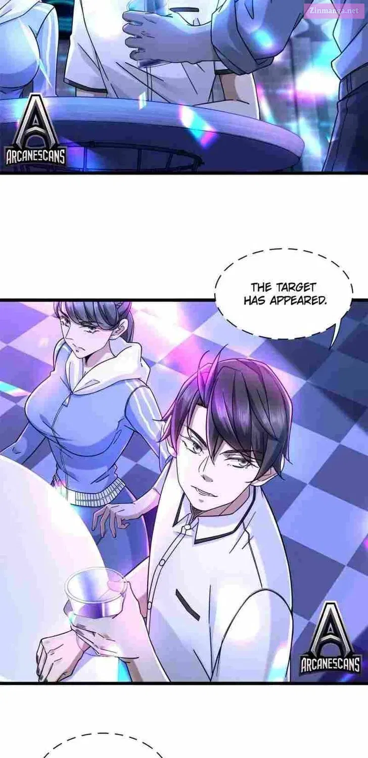 Xin Jipin Quanneng Gaoshou Chapter 26 page 3 - Mangabat