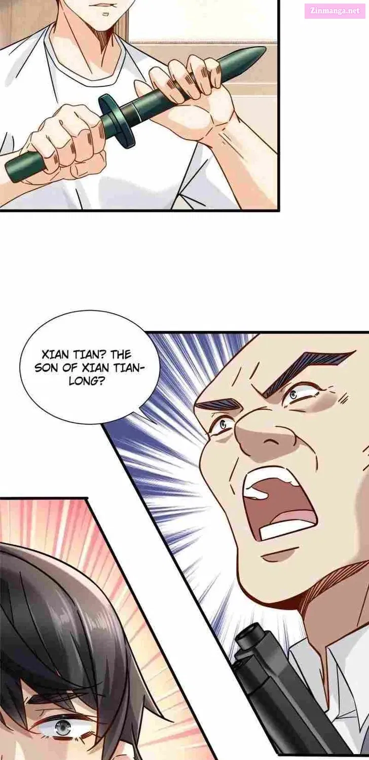 Xin Jipin Quanneng Gaoshou Chapter 30 page 28 - Mangabat