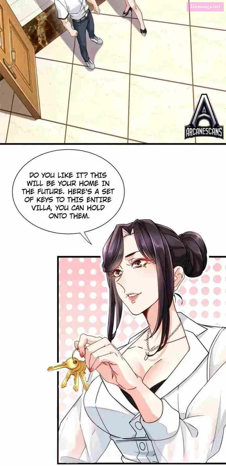 Xin Jipin Quanneng Gaoshou Chapter 30 page 5 - Mangabat