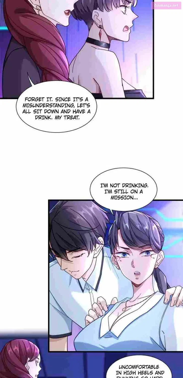 Xin Jipin Quanneng Gaoshou Chapter 45 page 15 - Mangabat