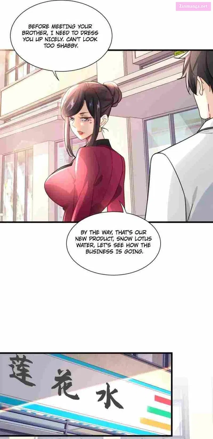 Xin Jipin Quanneng Gaoshou Chapter 49 page 4 - Mangabat